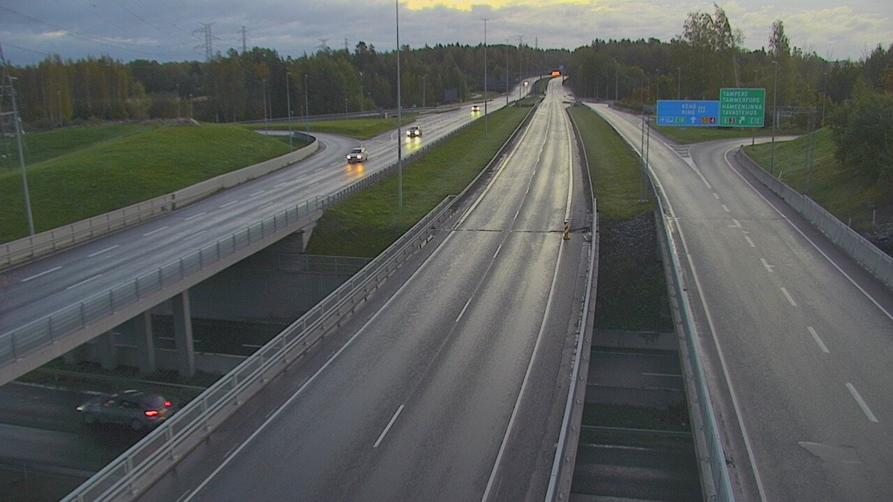 Kelikamerat Kuva Tie 50 Vantaa Hämeenlinnanväylä, Vantaa, Uusimaa