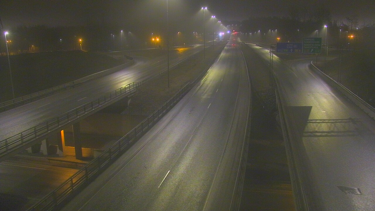 Kelikamerat Kuva Tie 50 Vantaa Hämeenlinnanväylä, Vantaa, Uusimaa