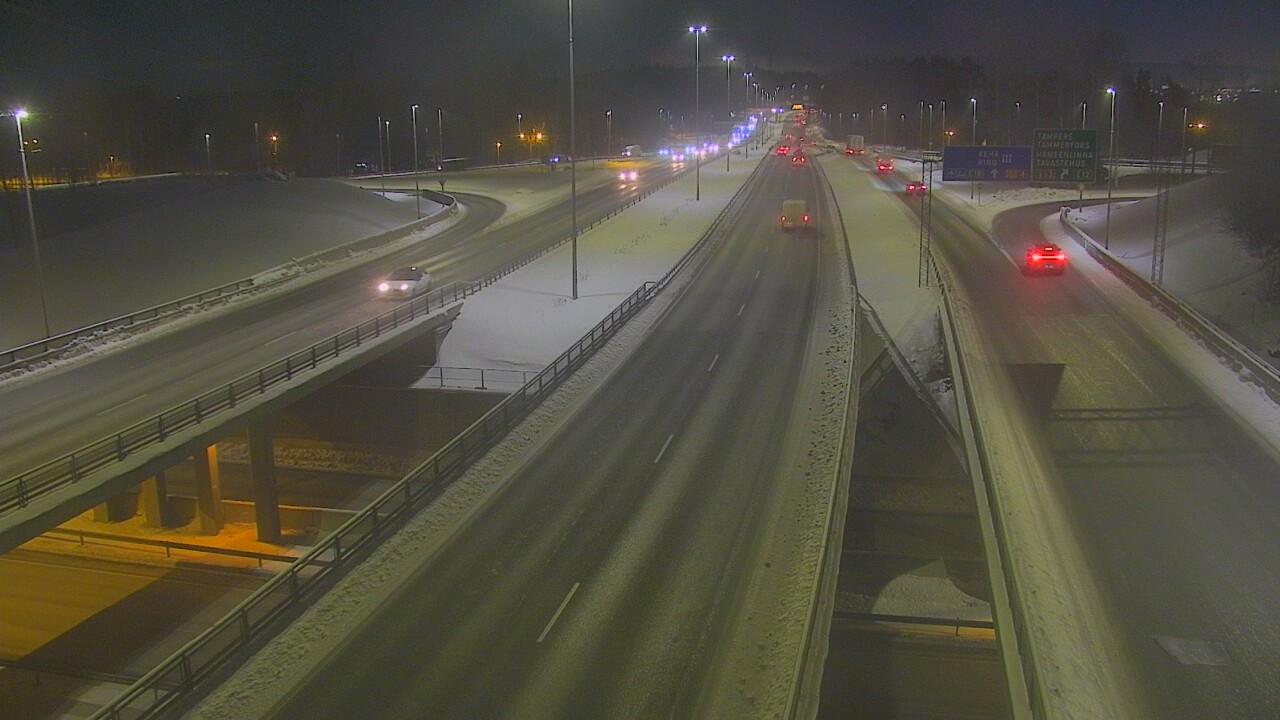 Kelikamerat Kuva Tie 50 Vantaa Hämeenlinnanväylä, Vantaa, Uusimaa