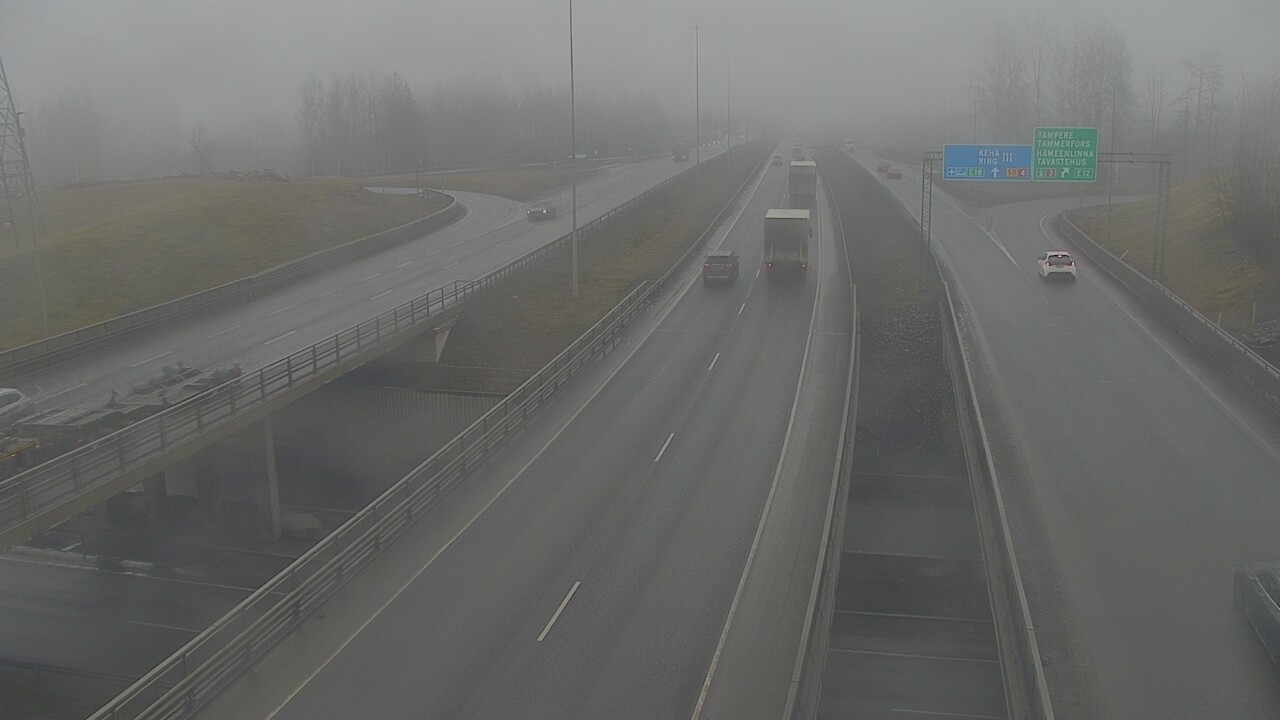 Kelikamerat Kuva Tie 50 Vantaa Hämeenlinnanväylä, Vantaa, Uusimaa