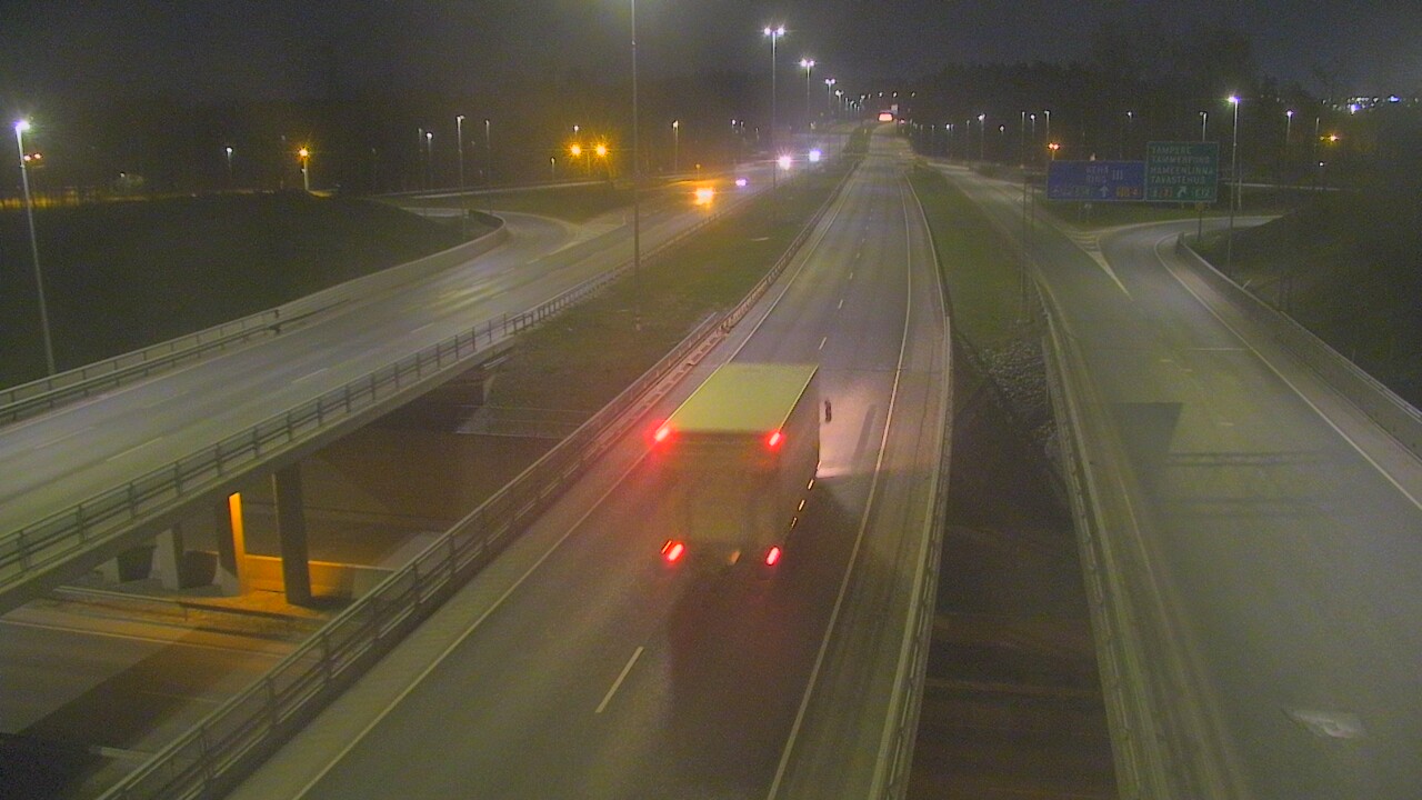 Kelikamerat Kuva Tie 50 Vantaa Hämeenlinnanväylä, Vantaa, Uusimaa