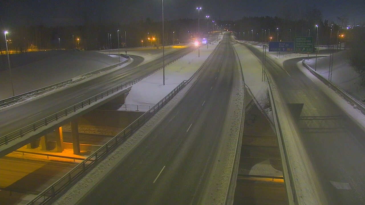 Kelikamerat Kuva Tie 50 Vantaa Hämeenlinnanväylä, Vantaa, Uusimaa