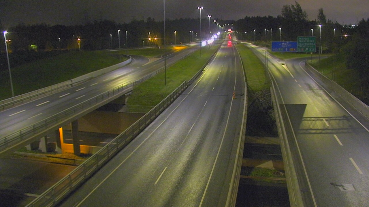 Kelikamerat Kuva Tie 50 Vantaa Hämeenlinnanväylä, Vantaa, Uusimaa