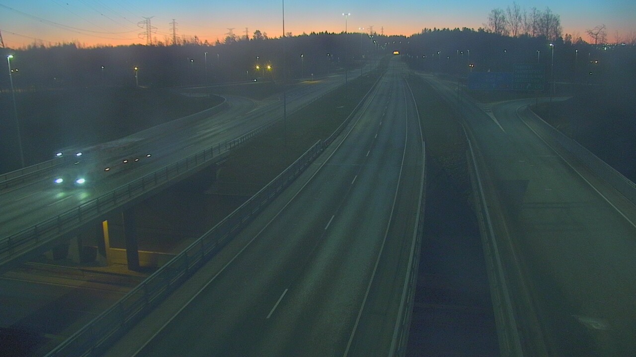 Kelikamerat Kuva Tie 50 Vantaa Hämeenlinnanväylä, Vantaa, Uusimaa