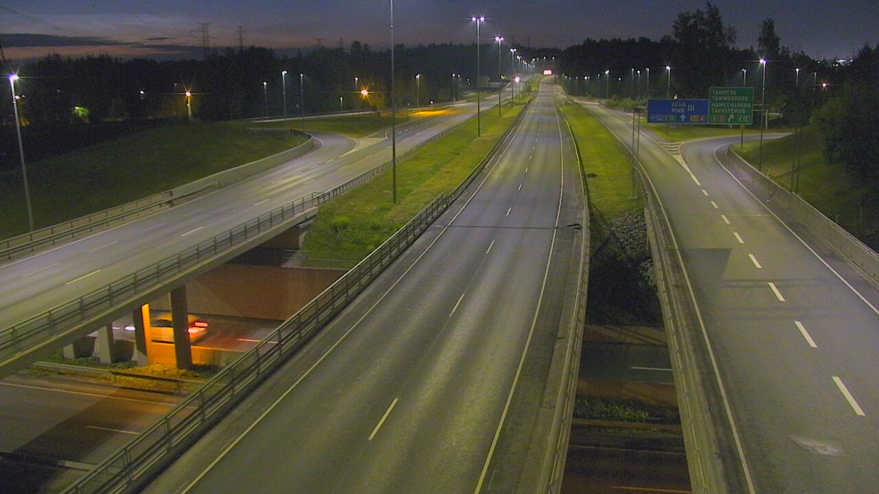 Kelikamerat Kuva Tie 50 Vantaa Hämeenlinnanväylä, Vantaa, Uusimaa