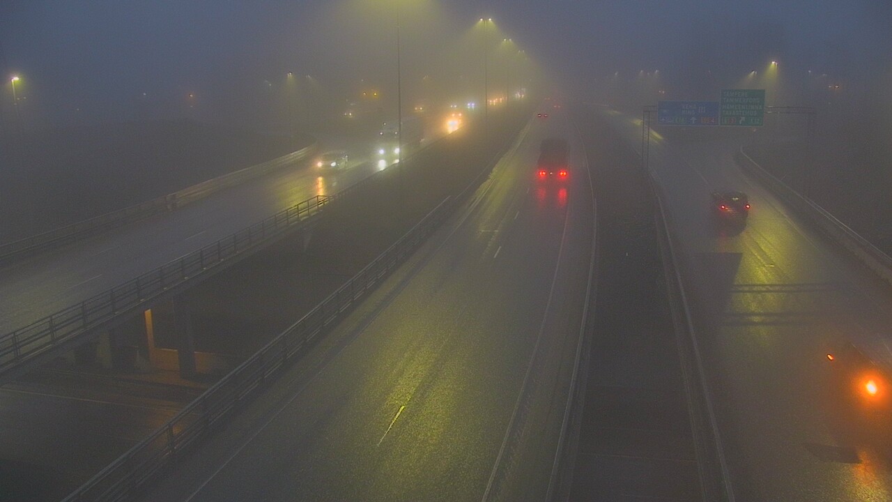 Kelikamerat Kuva Tie 50 Vantaa Hämeenlinnanväylä, Vantaa, Uusimaa