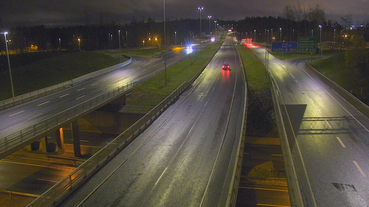 Kelikamerat Kuva Tie 50 Vantaa Hämeenlinnanväylä, Vantaa, Uusimaa