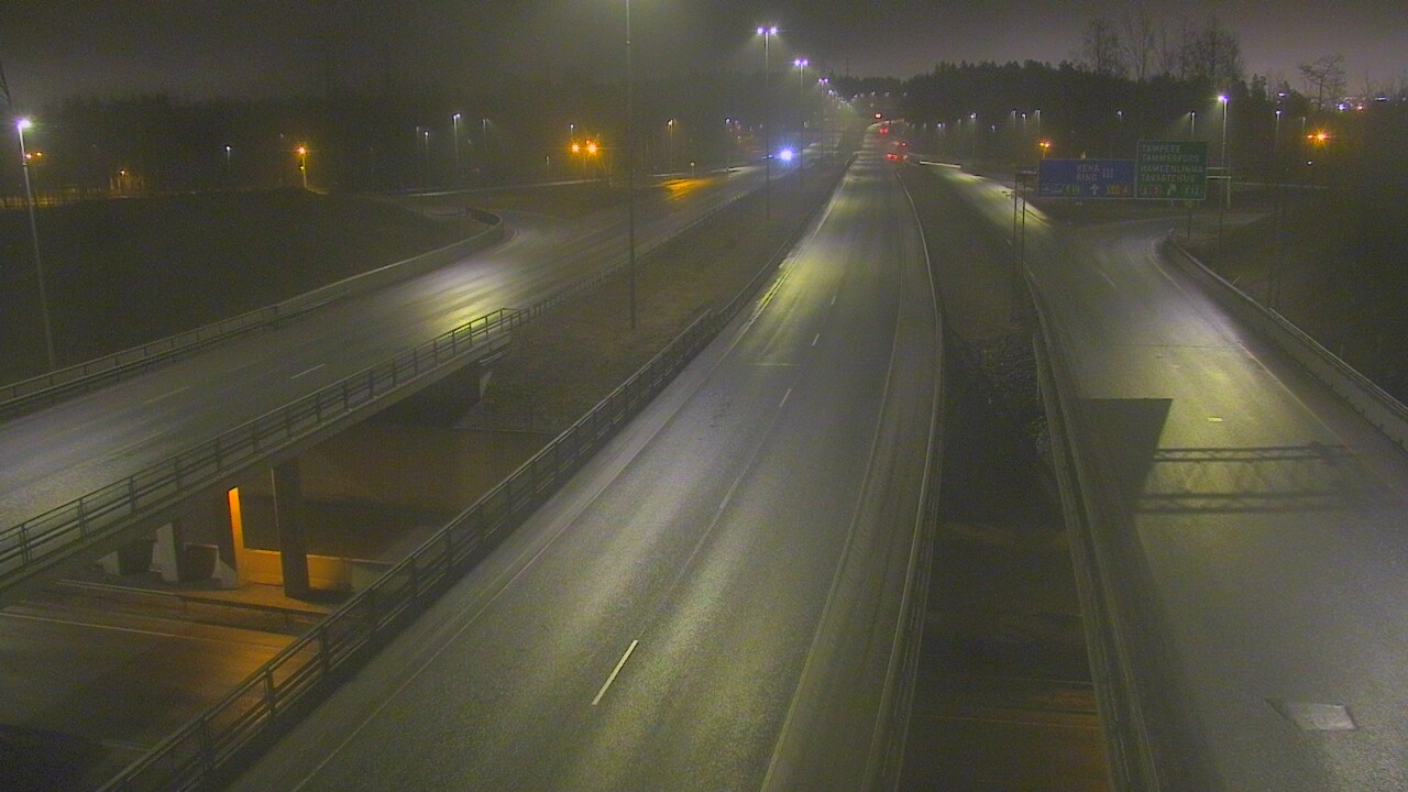 Kelikamerat Kuva Tie 50 Vantaa Hämeenlinnanväylä, Vantaa, Uusimaa