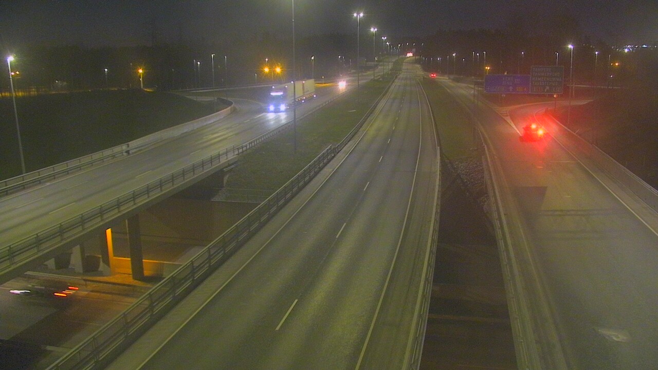 Kelikamerat Kuva Tie 50 Vantaa Hämeenlinnanväylä, Vantaa, Uusimaa