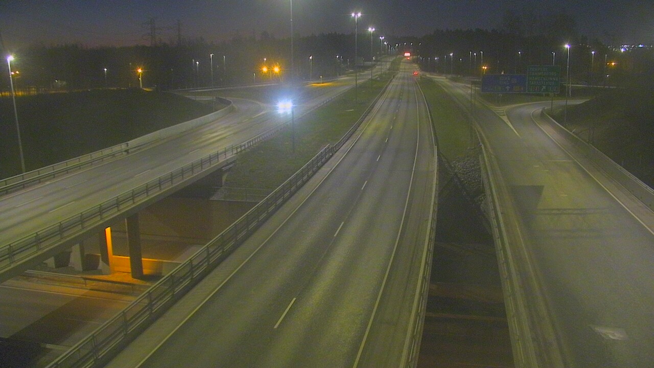 Kelikamerat Kuva Tie 50 Vantaa Hämeenlinnanväylä, Vantaa, Uusimaa