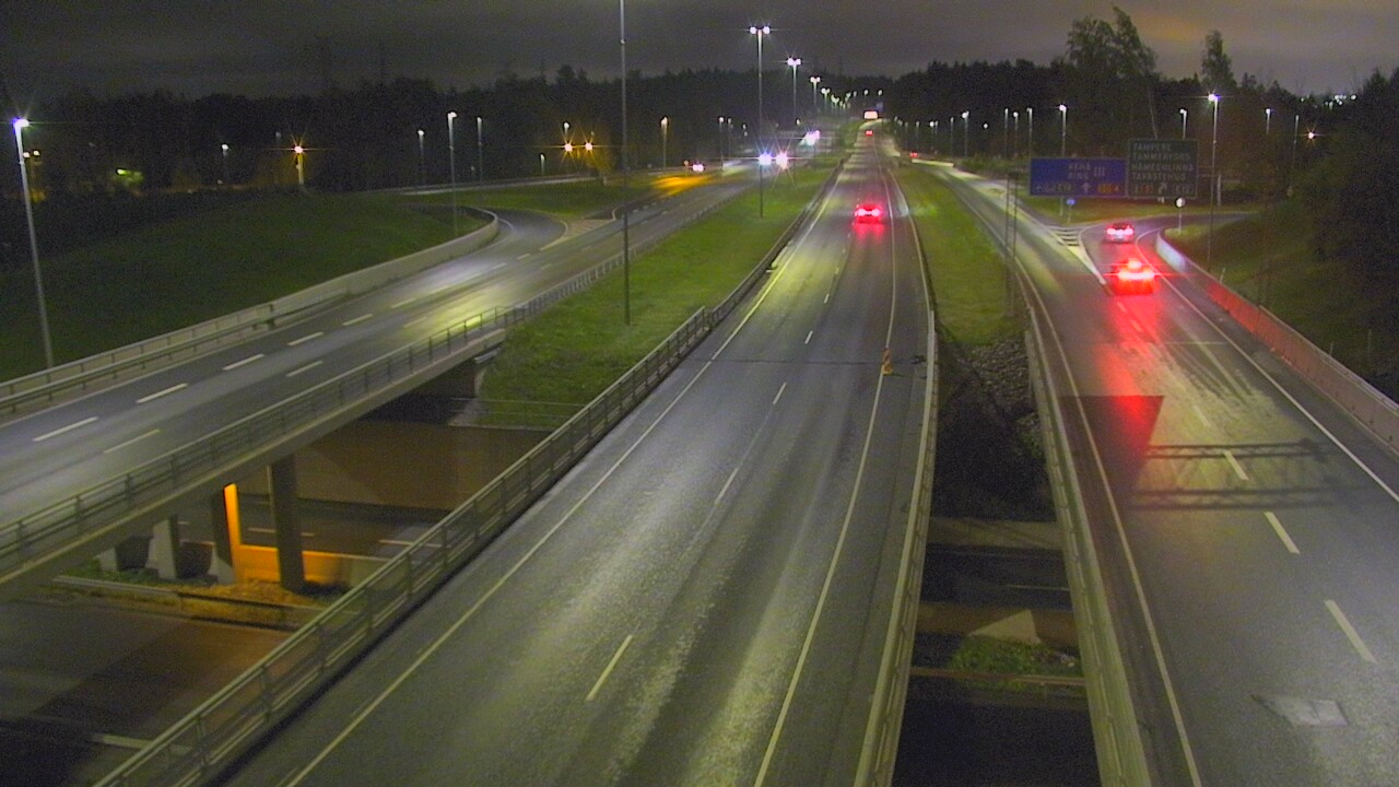 Kelikamerat Kuva Tie 50 Vantaa Hämeenlinnanväylä, Vantaa, Uusimaa