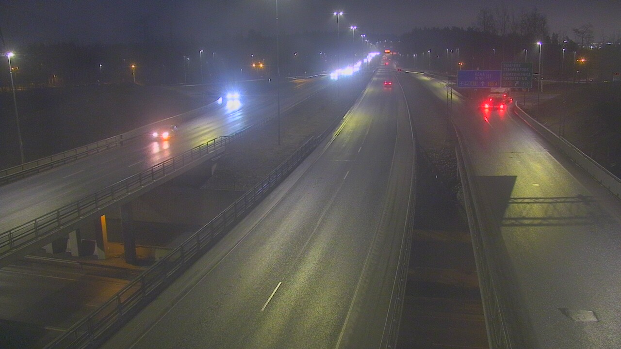 Kelikamerat Kuva Tie 50 Vantaa Hämeenlinnanväylä, Vantaa, Uusimaa