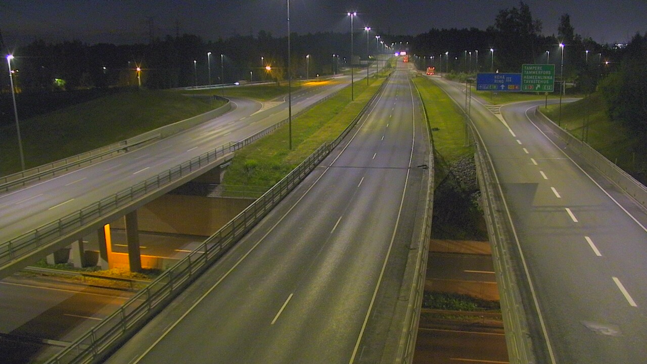 Kelikamerat Kuva Tie 50 Vantaa Hämeenlinnanväylä, Vantaa, Uusimaa