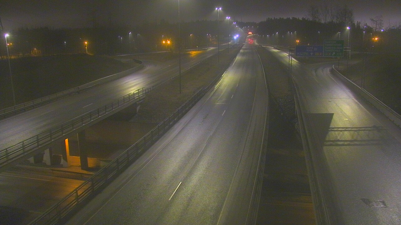 Kelikamerat Kuva Tie 50 Vantaa Hämeenlinnanväylä, Vantaa, Uusimaa