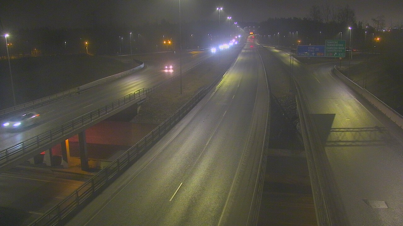 Kelikamerat Kuva Tie 50 Vantaa Hämeenlinnanväylä, Vantaa, Uusimaa