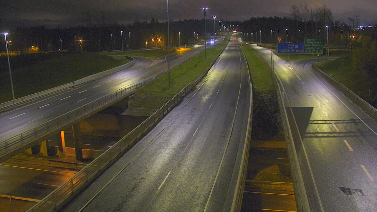 Kelikamerat Kuva Tie 50 Vantaa Hämeenlinnanväylä, Vantaa, Uusimaa