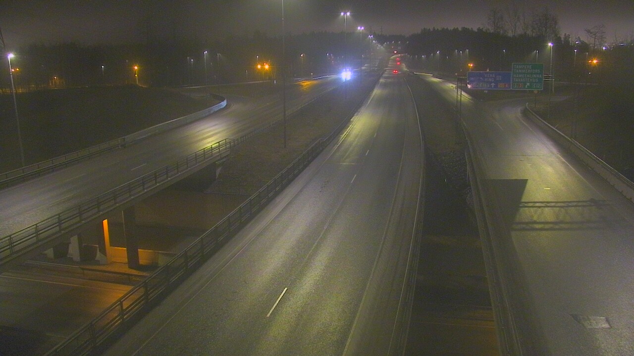 Kelikamerat Kuva Tie 50 Vantaa Hämeenlinnanväylä, Vantaa, Uusimaa