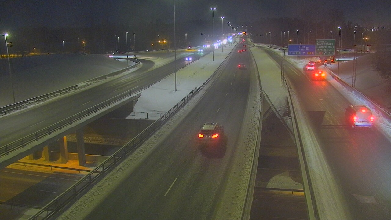 Kelikamerat Kuva Tie 50 Vantaa Hämeenlinnanväylä, Vantaa, Uusimaa