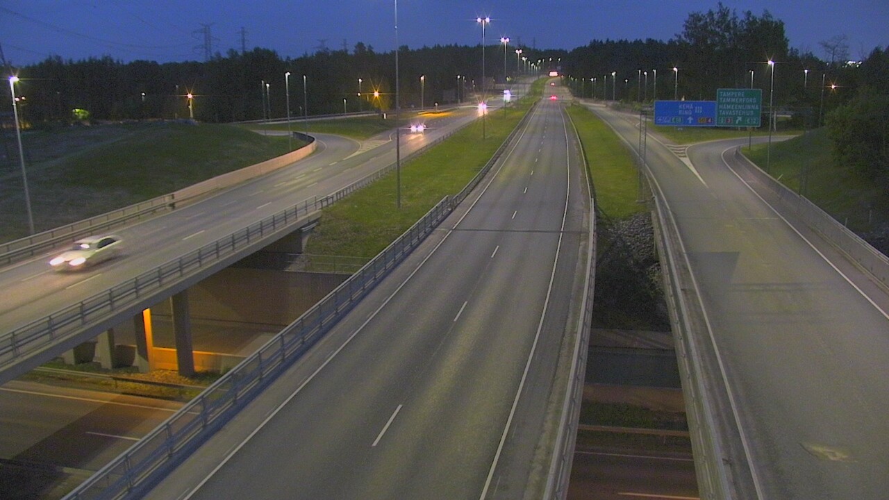 Kelikamerat Kuva Tie 50 Vantaa Hämeenlinnanväylä, Vantaa, Uusimaa