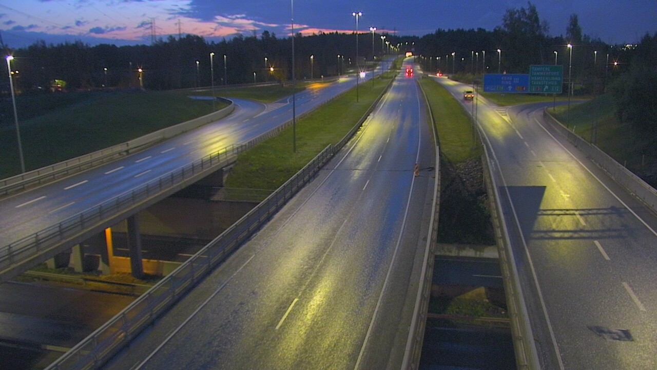 Kelikamerat Kuva Tie 50 Vantaa Hämeenlinnanväylä, Vantaa, Uusimaa