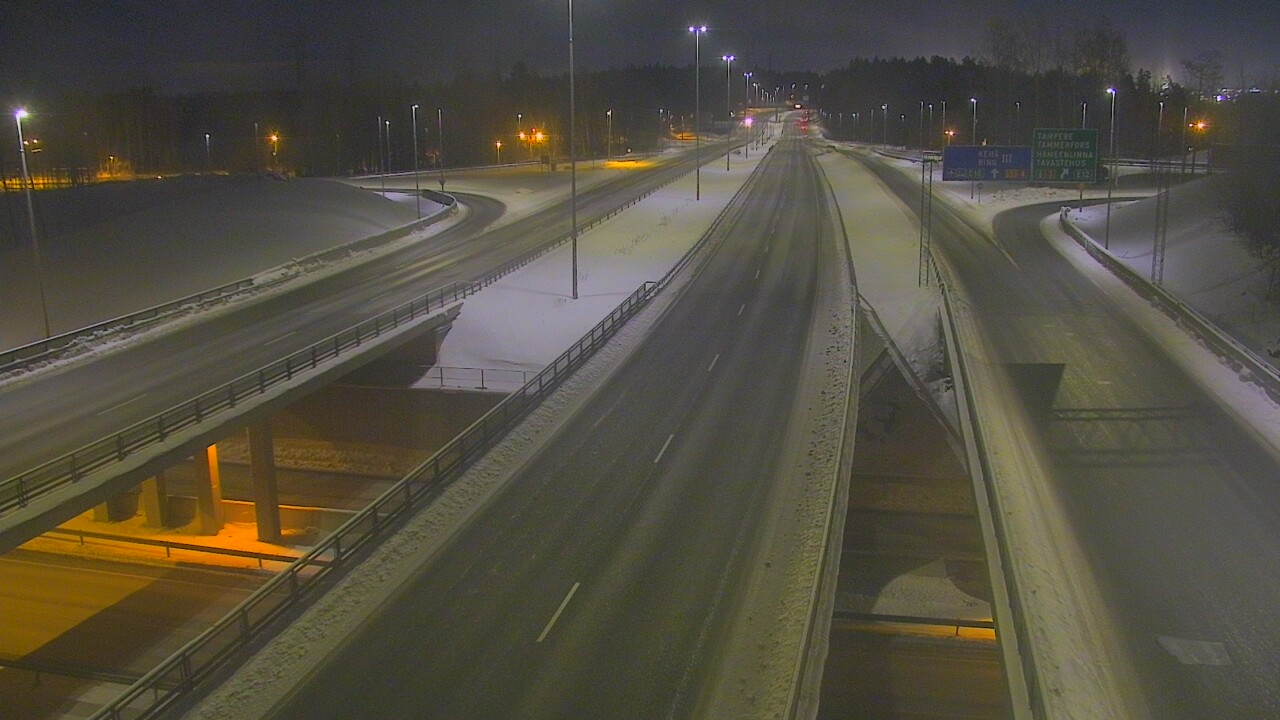 Kelikamerat Kuva Tie 50 Vantaa Hämeenlinnanväylä, Vantaa, Uusimaa