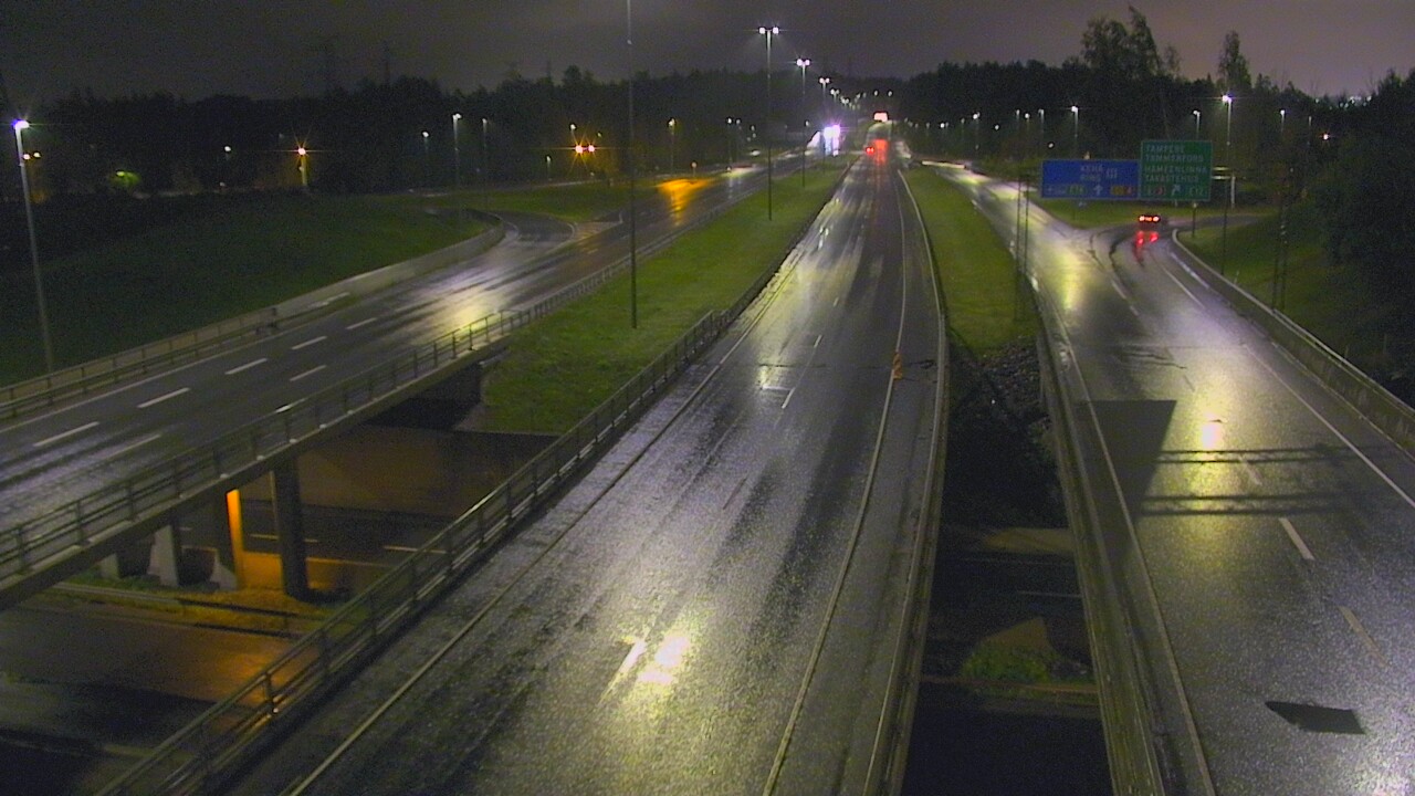 Kelikamerat Kuva Tie 50 Vantaa Hämeenlinnanväylä, Vantaa, Uusimaa