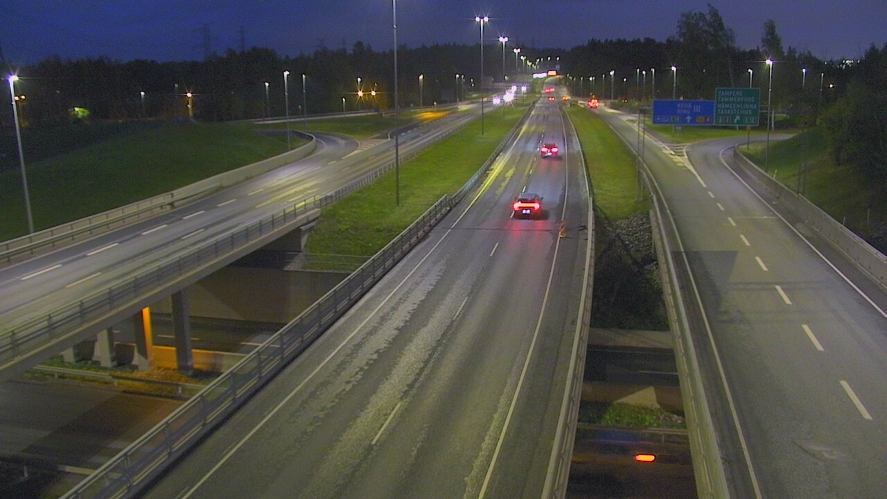 Kelikamerat Kuva Tie 50 Vantaa Hämeenlinnanväylä, Vantaa, Uusimaa