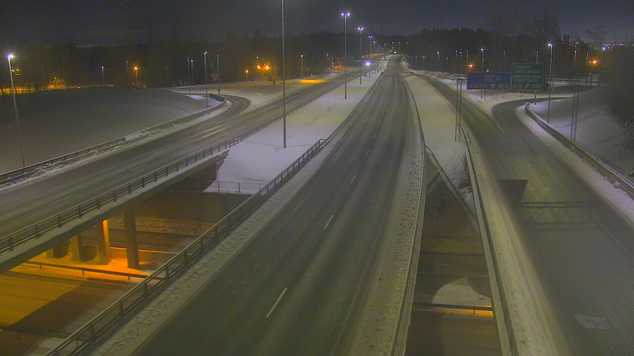 Kelikamerat Kuva Tie 50 Vantaa Hämeenlinnanväylä, Vantaa, Uusimaa