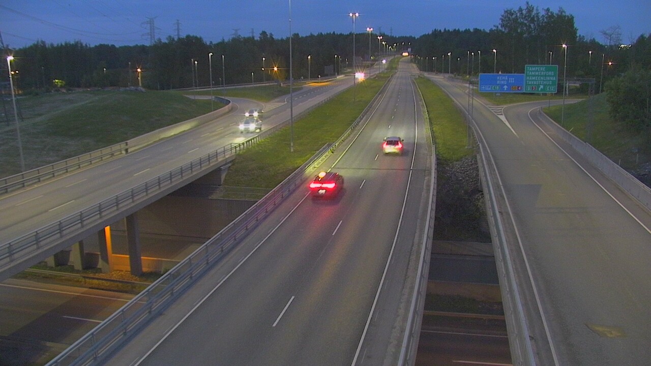 Kelikamerat Kuva Tie 50 Vantaa Hämeenlinnanväylä, Vantaa, Uusimaa