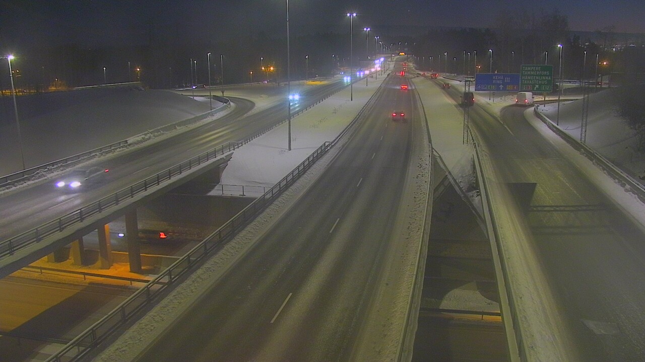 Kelikamerat Kuva Tie 50 Vantaa Hämeenlinnanväylä, Vantaa, Uusimaa