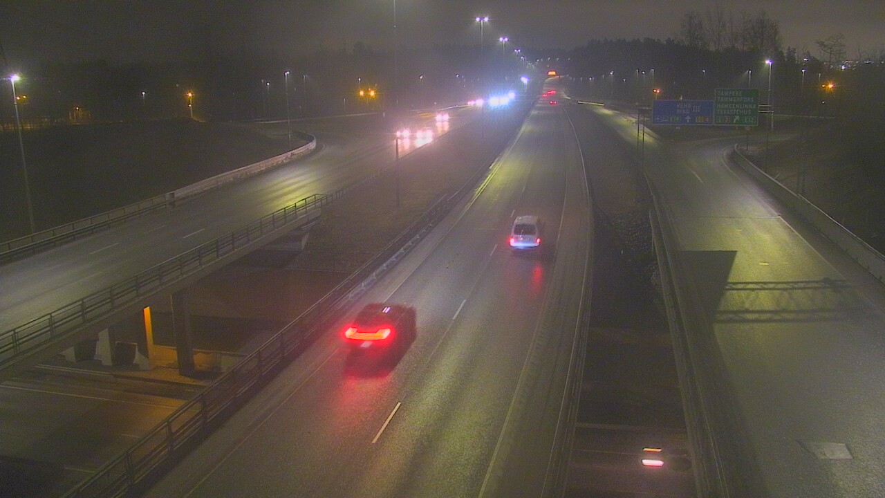 Kelikamerat Kuva Tie 50 Vantaa Hämeenlinnanväylä, Vantaa, Uusimaa