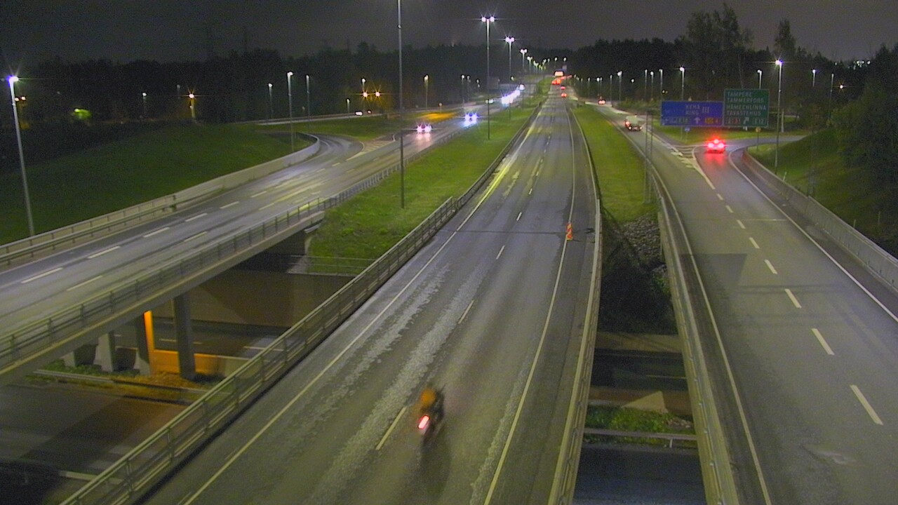 Kelikamerat Kuva Tie 50 Vantaa Hämeenlinnanväylä, Vantaa, Uusimaa