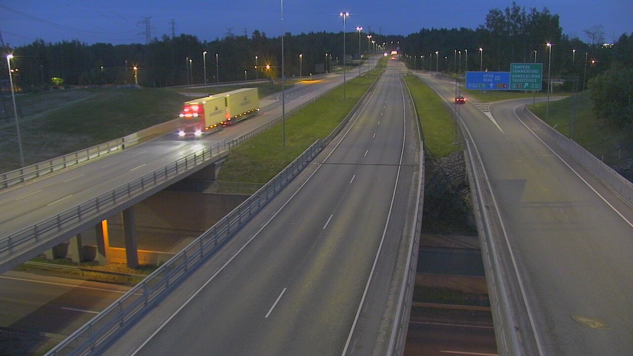 Kelikamerat Kuva Tie 50 Vantaa Hämeenlinnanväylä, Vantaa, Uusimaa