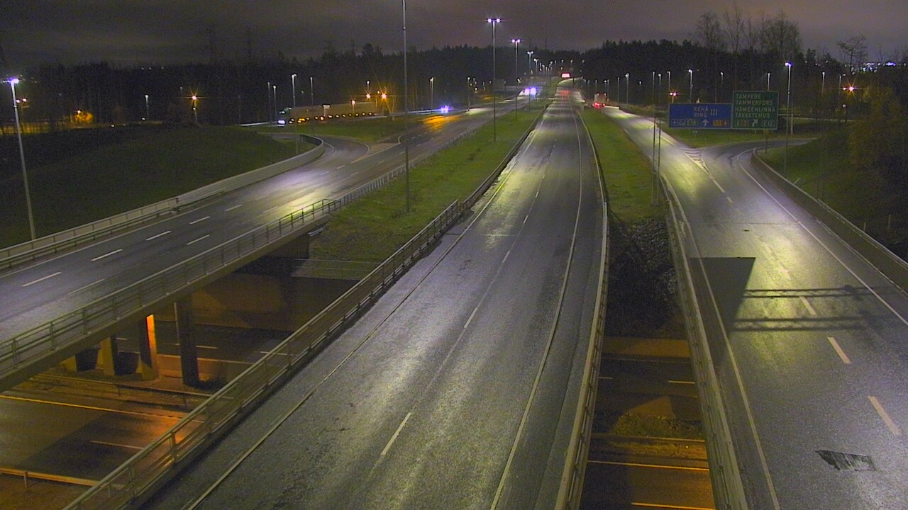 Kelikamerat Kuva Tie 50 Vantaa Hämeenlinnanväylä, Vantaa, Uusimaa