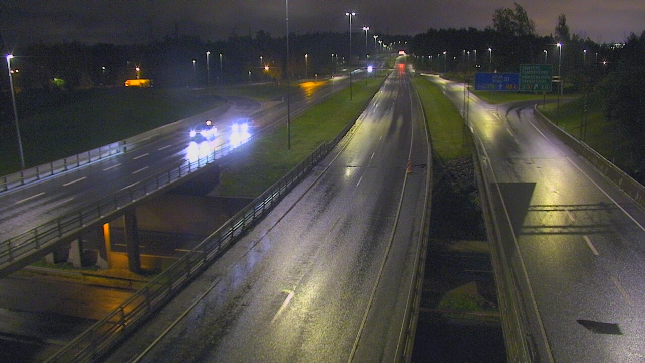 Kelikamerat Kuva Tie 50 Vantaa Hämeenlinnanväylä, Vantaa, Uusimaa