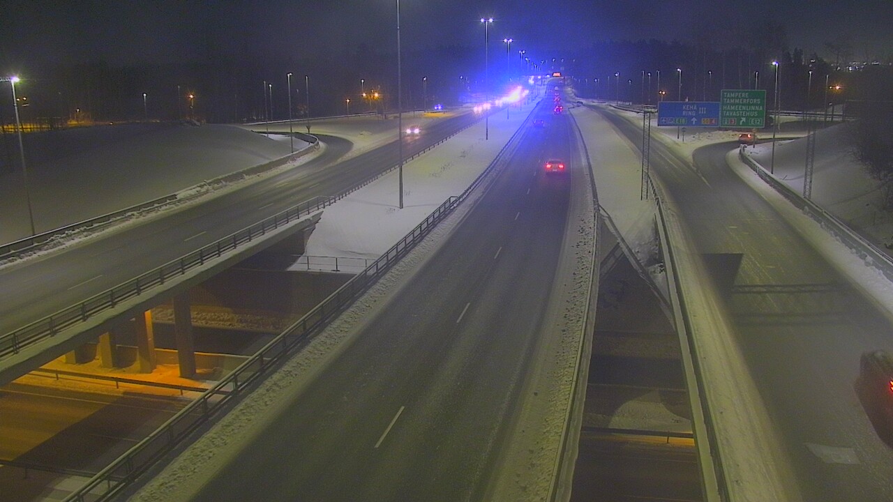 Kelikamerat Kuva Tie 50 Vantaa Hämeenlinnanväylä, Vantaa, Uusimaa