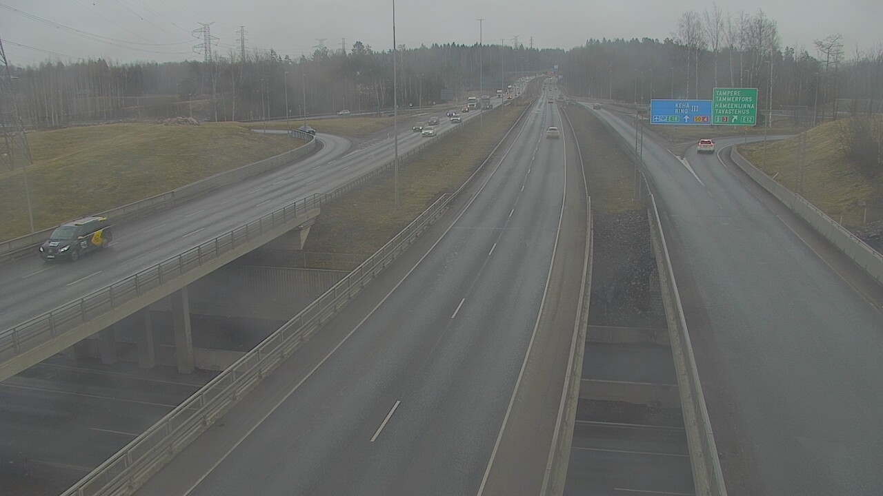 Kelikamerat Kuva Tie 50 Vantaa Hämeenlinnanväylä, Vantaa, Uusimaa