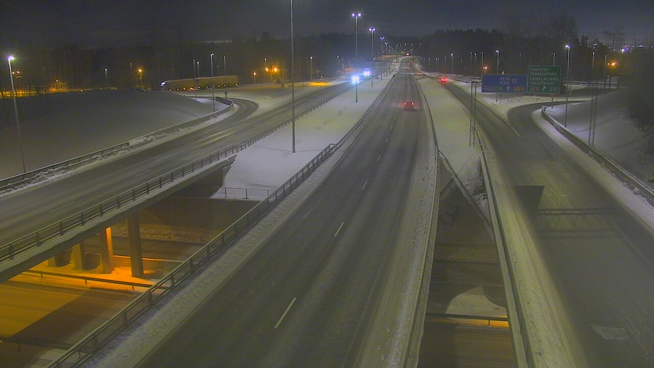 Kelikamerat Kuva Tie 50 Vantaa Hämeenlinnanväylä, Vantaa, Uusimaa