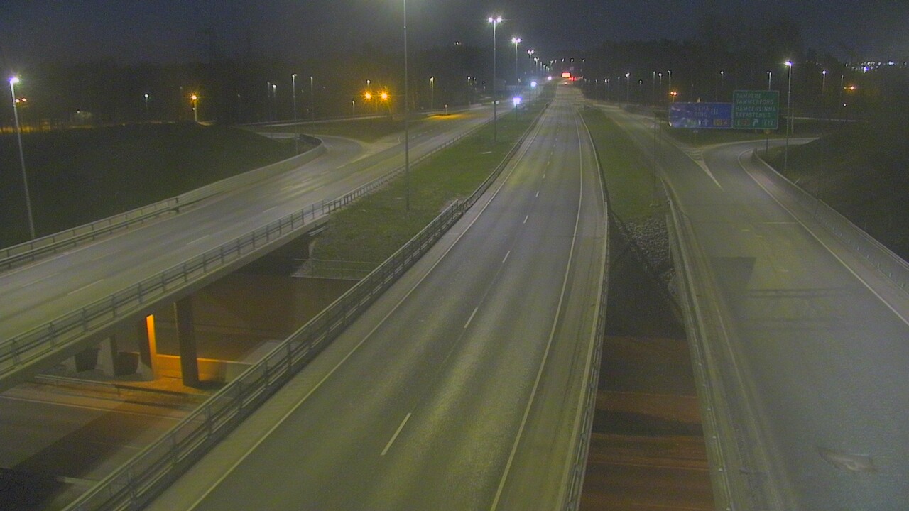 Kelikamerat Kuva Tie 50 Vantaa Hämeenlinnanväylä, Vantaa, Uusimaa