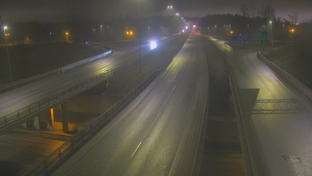 Kelikamerat Kuva Tie 50 Vantaa Hämeenlinnanväylä, Vantaa, Uusimaa