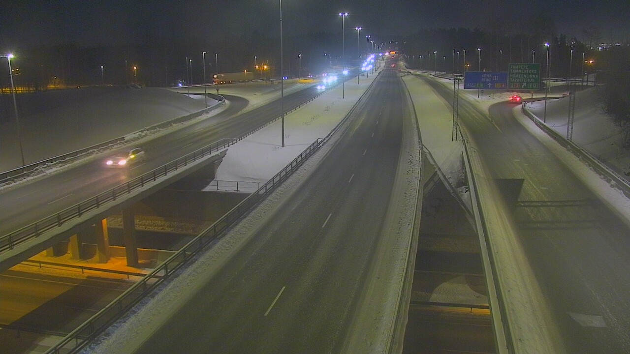 Kelikamerat Kuva Tie 50 Vantaa Hämeenlinnanväylä, Vantaa, Uusimaa