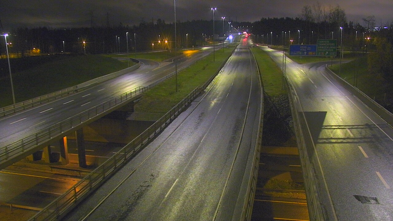 Kelikamerat Kuva Tie 50 Vantaa Hämeenlinnanväylä, Vantaa, Uusimaa