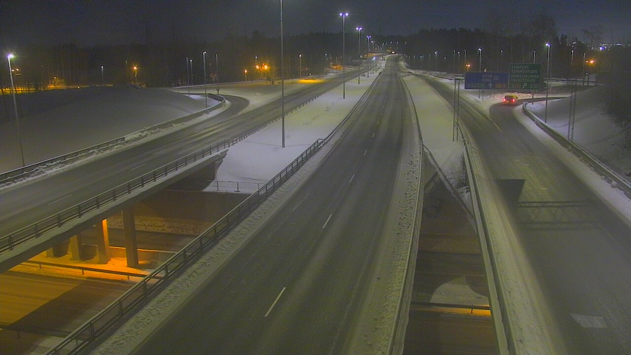 Kelikamerat Kuva Tie 50 Vantaa Hämeenlinnanväylä, Vantaa, Uusimaa