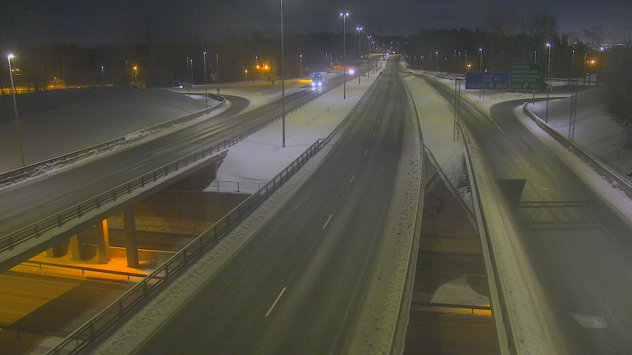 Kelikamerat Kuva Tie 50 Vantaa Hämeenlinnanväylä, Vantaa, Uusimaa