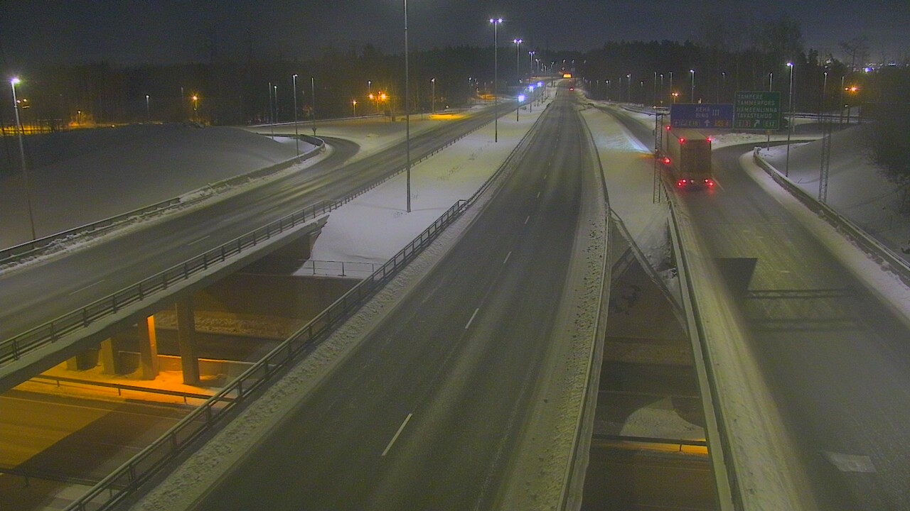 Kelikamerat Kuva Tie 50 Vantaa Hämeenlinnanväylä, Vantaa, Uusimaa