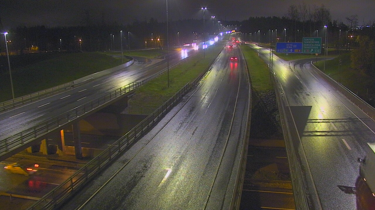 Kelikamerat Kuva Tie 50 Vantaa Hämeenlinnanväylä, Vantaa, Uusimaa