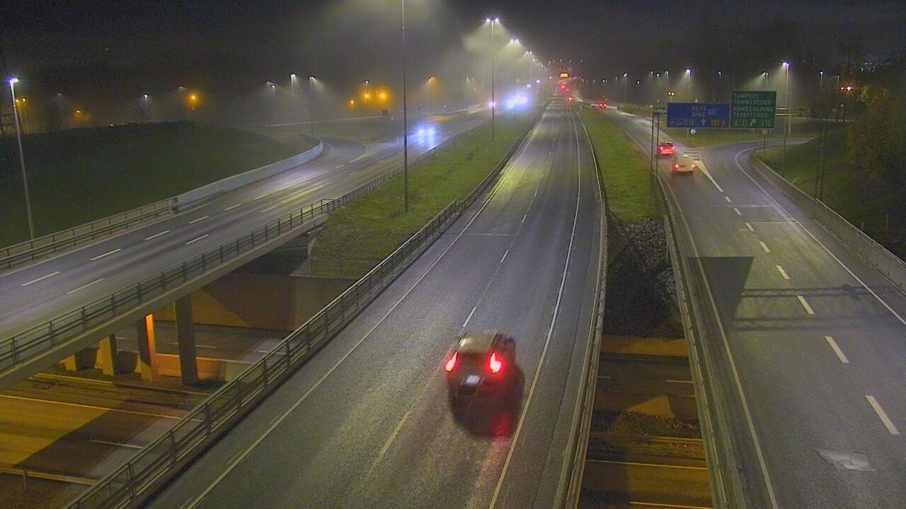 Kelikamerat Kuva Tie 50 Vantaa Hämeenlinnanväylä, Vantaa, Uusimaa