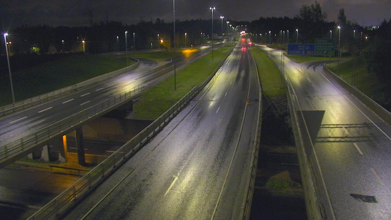 Kelikamerat Kuva Tie 50 Vantaa Hämeenlinnanväylä, Vantaa, Uusimaa