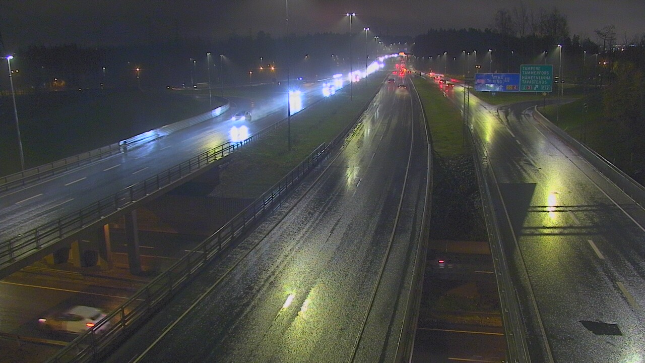 Kelikamerat Kuva Tie 50 Vantaa Hämeenlinnanväylä, Vantaa, Uusimaa