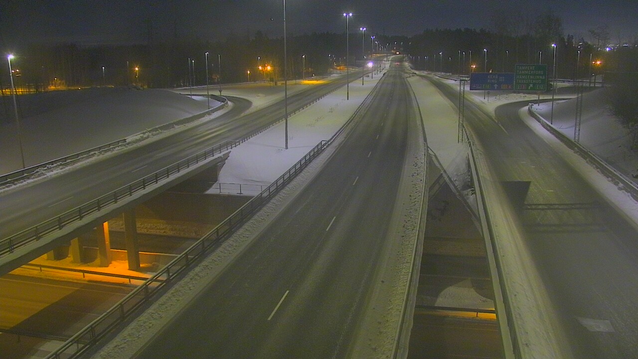 Kelikamerat Kuva Tie 50 Vantaa Hämeenlinnanväylä, Vantaa, Uusimaa